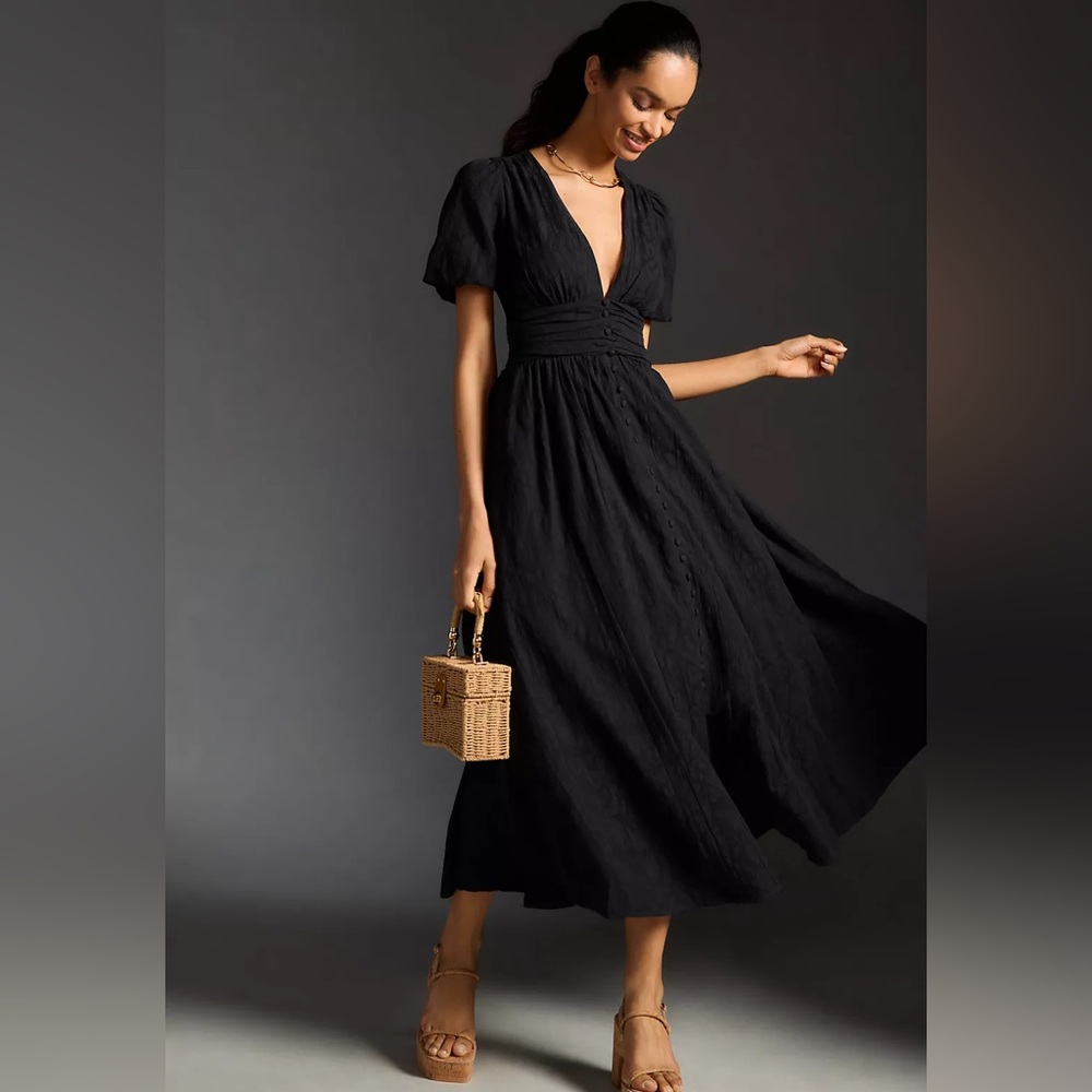 Anthropologie Katerina Dress